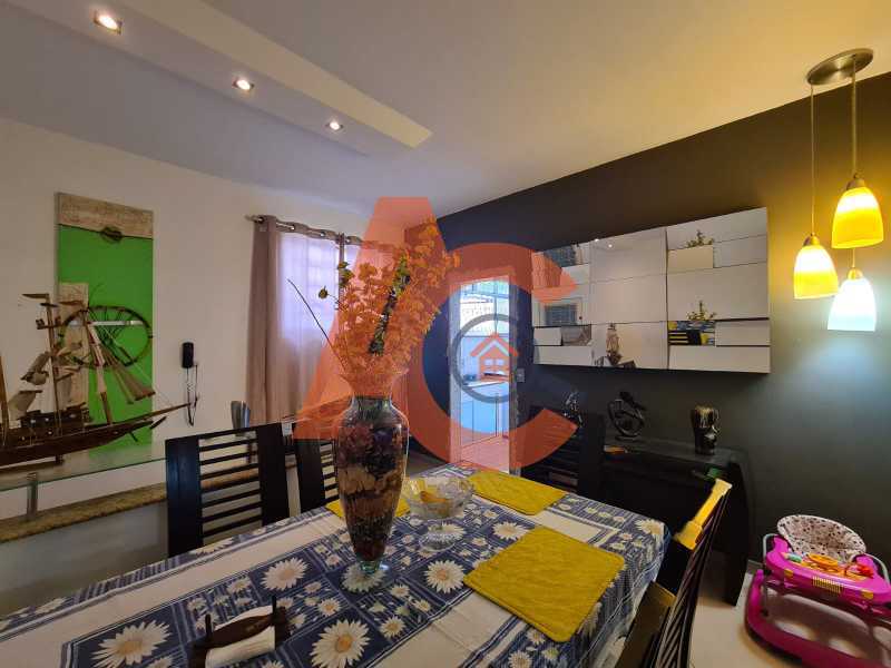 Apartamento à venda com 3 quartos, 95m² - Foto 5