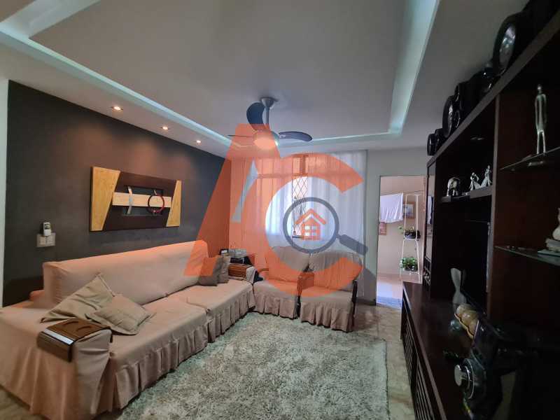 Apartamento à venda com 3 quartos, 95m² - Foto 1