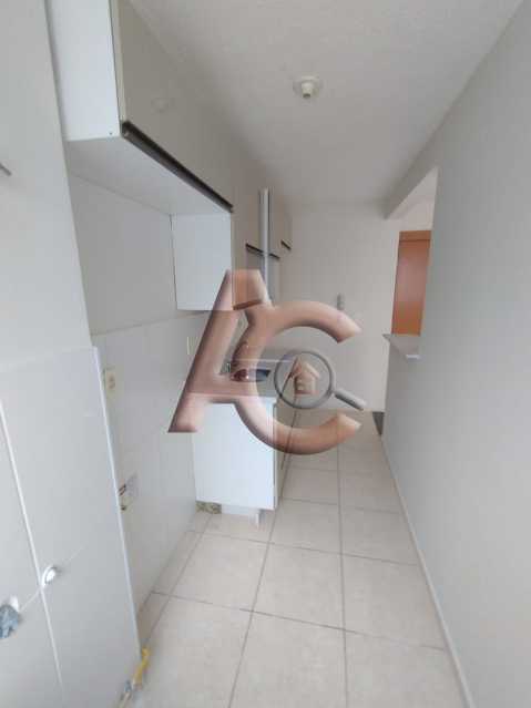 Apartamento à venda com 2 quartos, 50m² - Foto 5