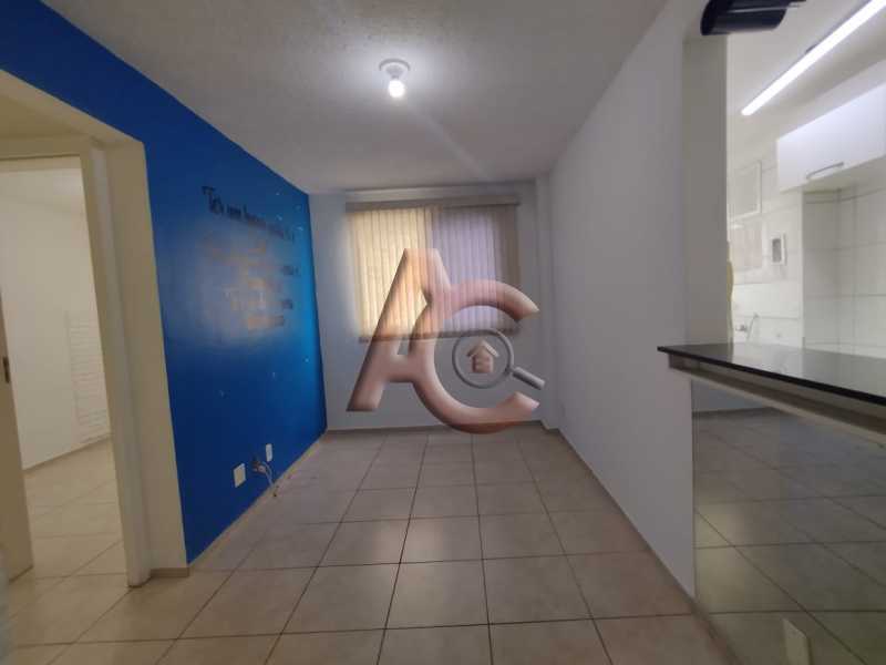 Apartamento à venda com 2 quartos, 50m² - Foto 2