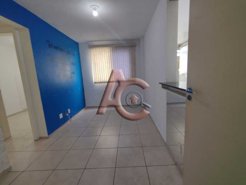 Apartamento à venda com 2 quartos, 50m² - Foto 3