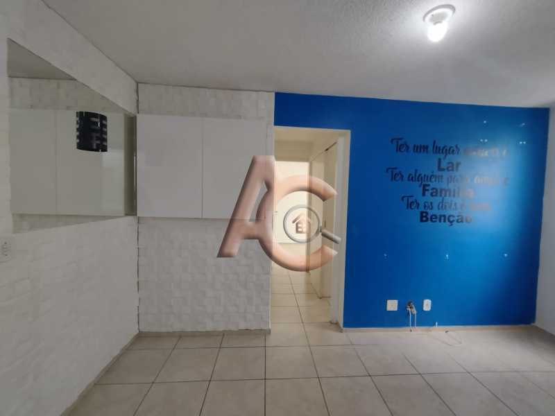 Apartamento à venda com 2 quartos, 50m² - Foto 4