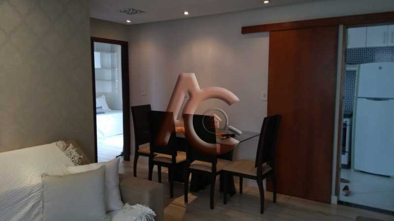 Apartamento à venda com 2 quartos, 51m² - Foto 4