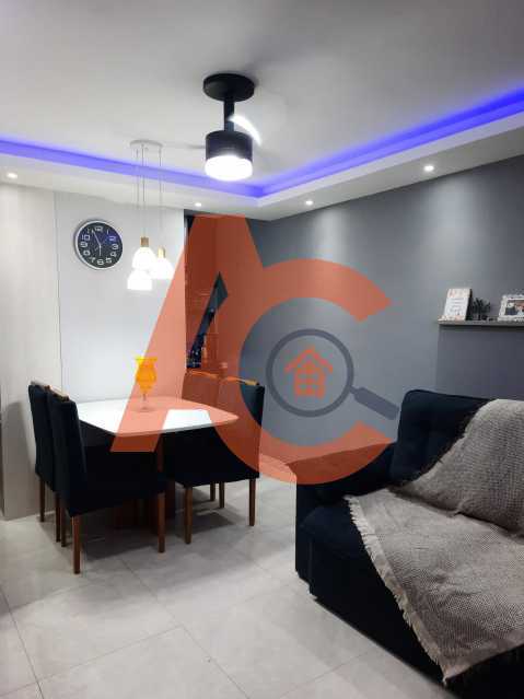 Apartamento à venda com 2 quartos, 44m² - Foto 2