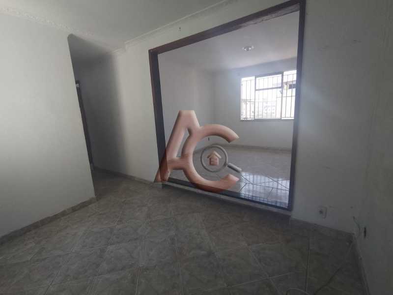 Apartamento à venda com 2 quartos, 48m² - Foto 2