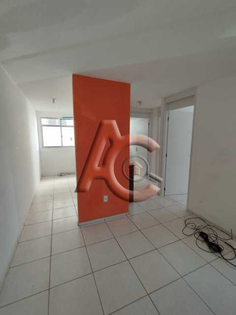 Apartamento à venda com 2 quartos, 50m² - Foto 5