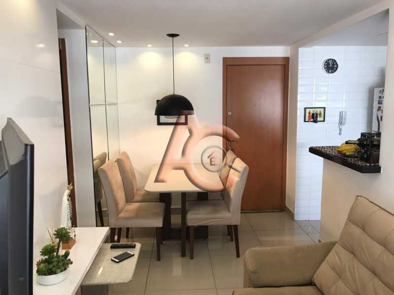 Apartamento à venda com 2 quartos, 50m² - Foto 3