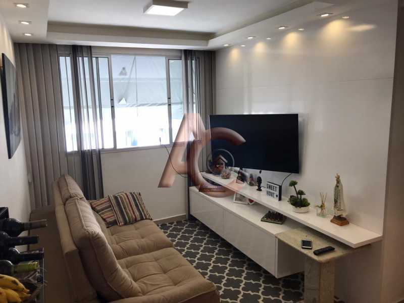 Apartamento à venda com 2 quartos, 50m² - Foto 1