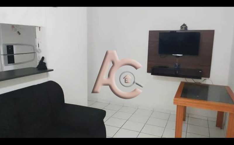 Apartamento à venda com 2 quartos, 45m² - Foto 4