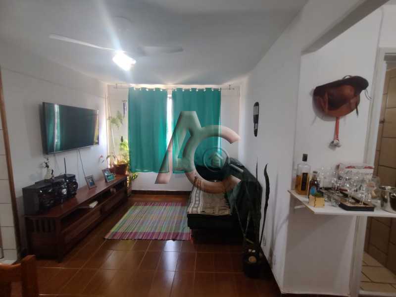 Apartamento à venda com 2 quartos, 50m² - Foto 4