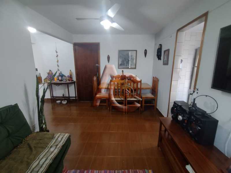 Apartamento à venda com 2 quartos, 50m² - Foto 5