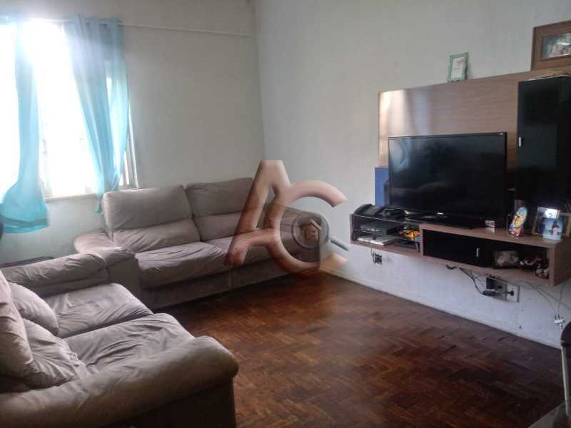 Apartamento à venda com 2 quartos, 55m² - Foto 2