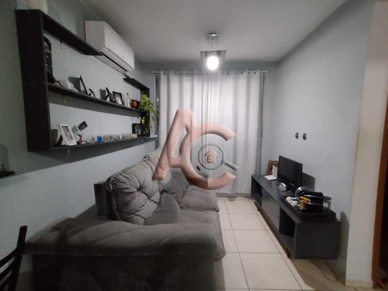 Apartamento à venda com 2 quartos, 50m² - Foto 4