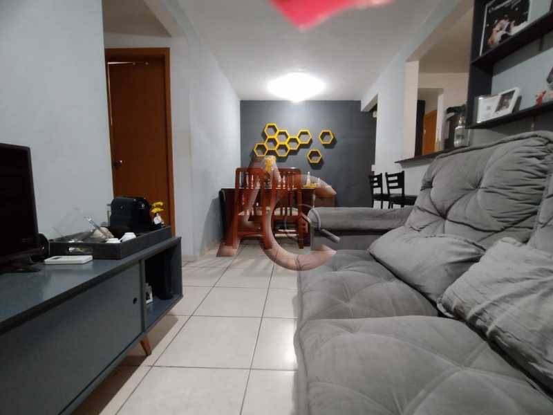 Apartamento à venda com 2 quartos, 50m² - Foto 2