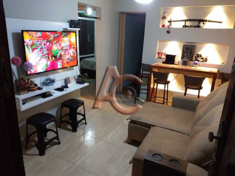 Apartamento à venda com 2 quartos, 45m² - Foto 1