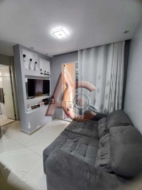 Apartamento à venda com 2 quartos, 50m² - Foto 1