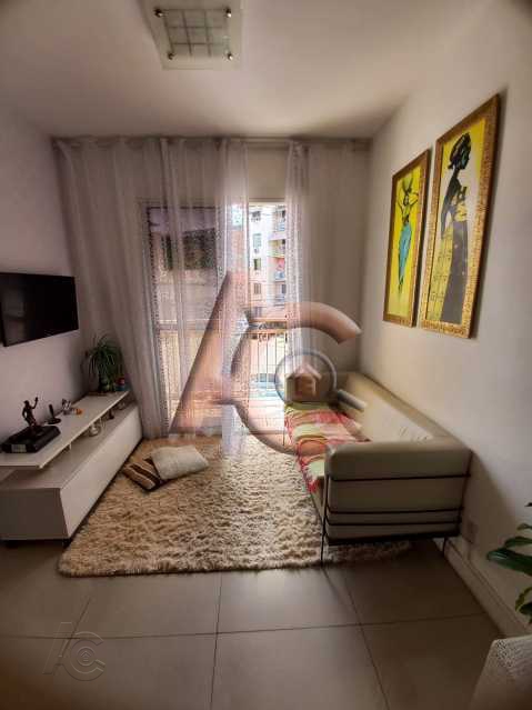 Apartamento à venda com 2 quartos, 50m² - Foto 1