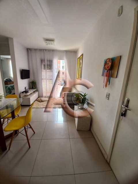 Apartamento à venda com 2 quartos, 50m² - Foto 2