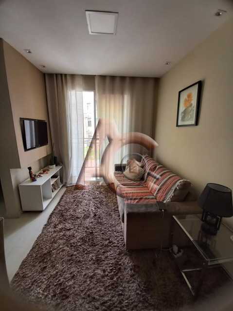 Apartamento à venda com 2 quartos, 50m² - Foto 1