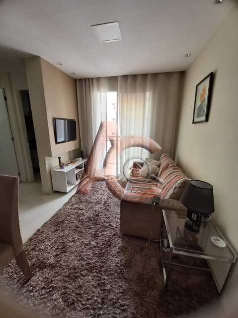 Apartamento à venda com 2 quartos, 50m² - Foto 2