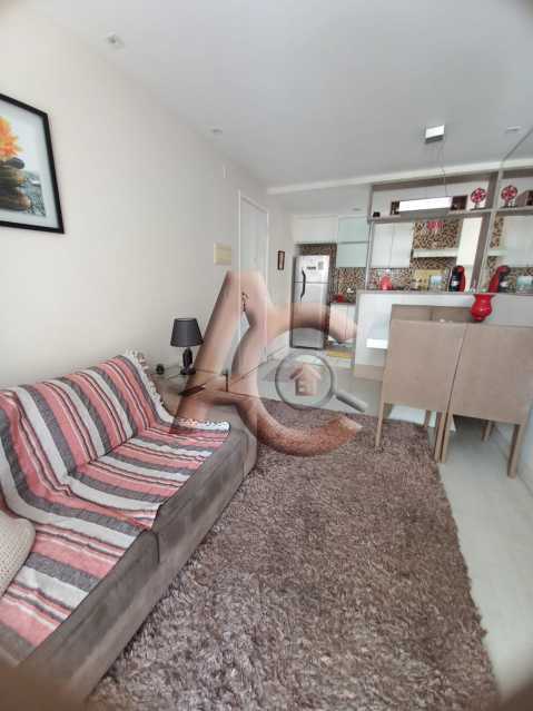 Apartamento à venda com 2 quartos, 50m² - Foto 4