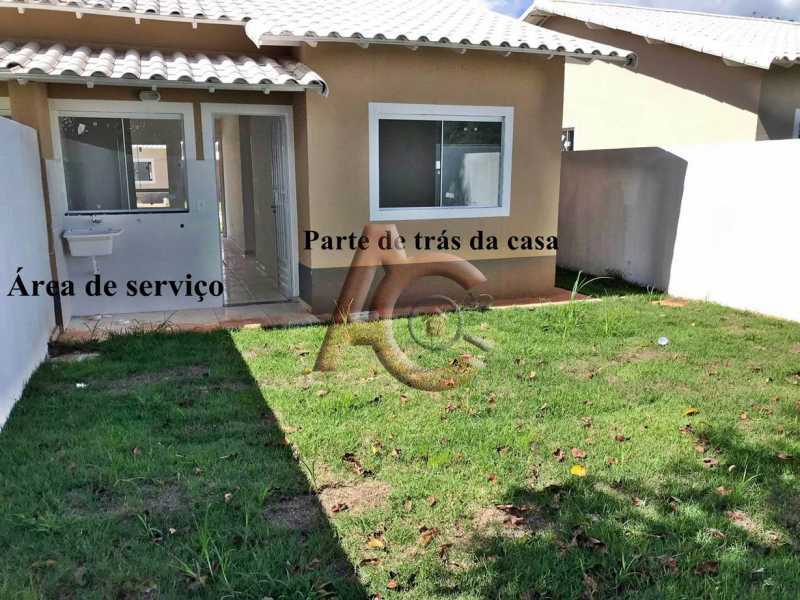 Casa à venda com 2 quartos, 51m² - Foto 3