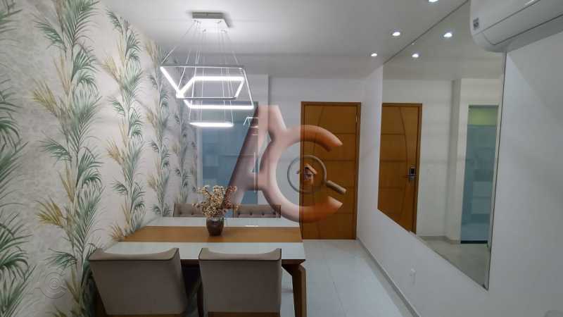 Apartamento à venda com 3 quartos, 67m² - Foto 3