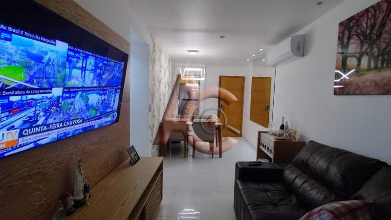 Apartamento à venda com 3 quartos, 67m² - Foto 1