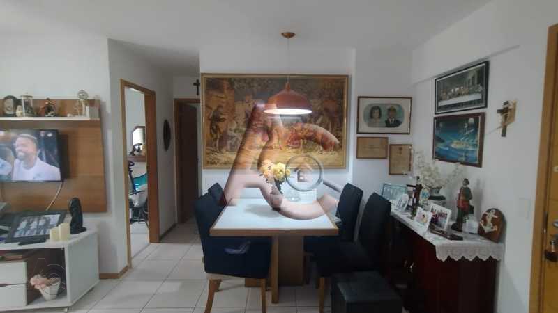 Apartamento à venda com 2 quartos, 60m² - Foto 1