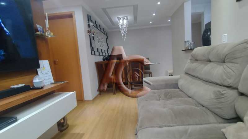 Apartamento à venda com 2 quartos, 46m² - Foto 4