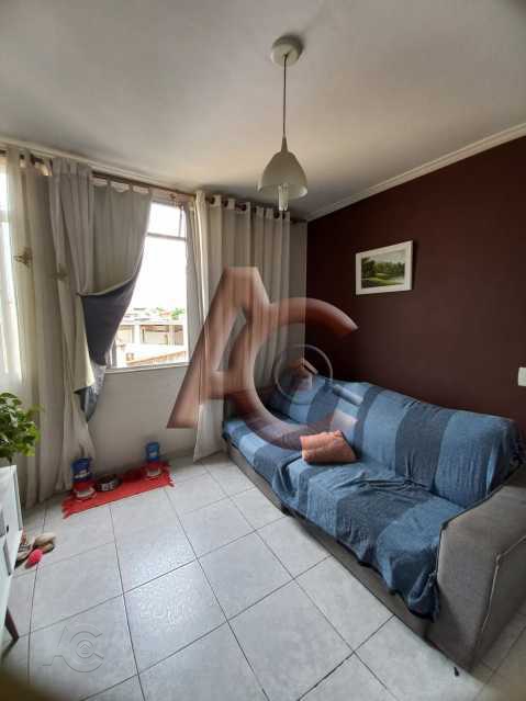 Apartamento à venda com 2 quartos, 50m² - Foto 1