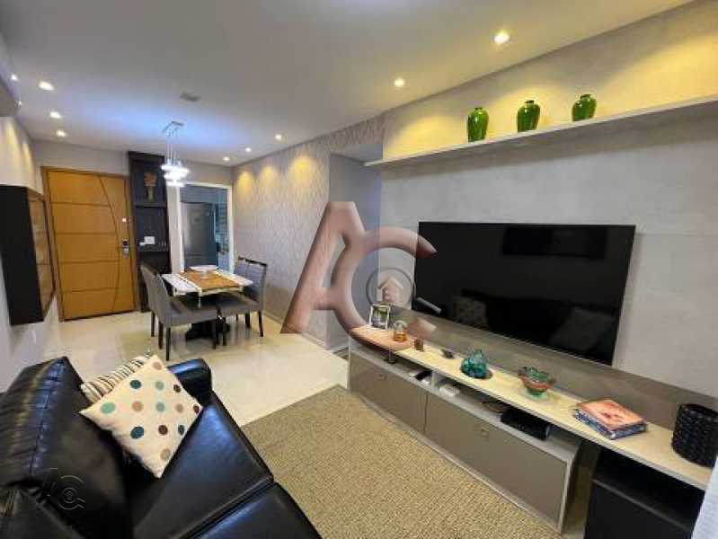 Apartamento à venda com 3 quartos, 80m² - Foto 2