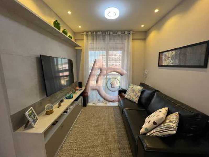 Apartamento à venda com 3 quartos, 80m² - Foto 3