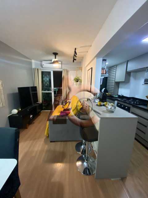 Apartamento à venda com 2 quartos, 55m² - Foto 5