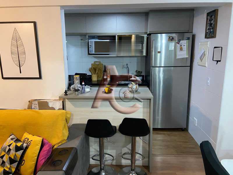 Apartamento à venda com 2 quartos, 55m² - Foto 4