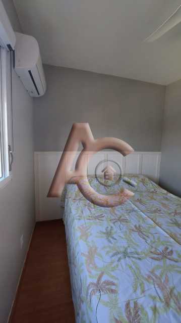 Apartamento à venda com 2 quartos, 44m² - Foto 5