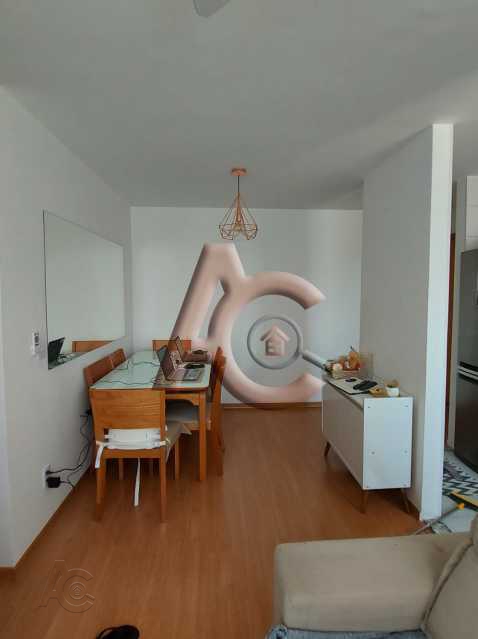 Apartamento à venda com 2 quartos, 44m² - Foto 1