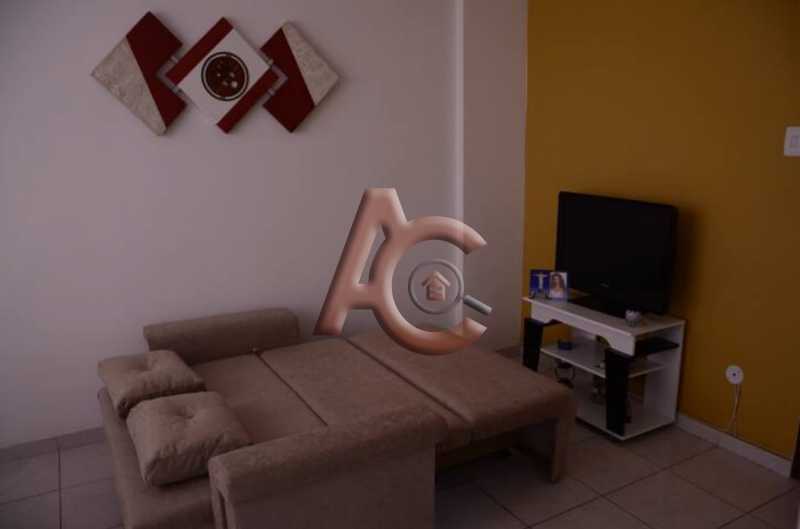 Apartamento à venda com 1 quarto, 35m² - Foto 5