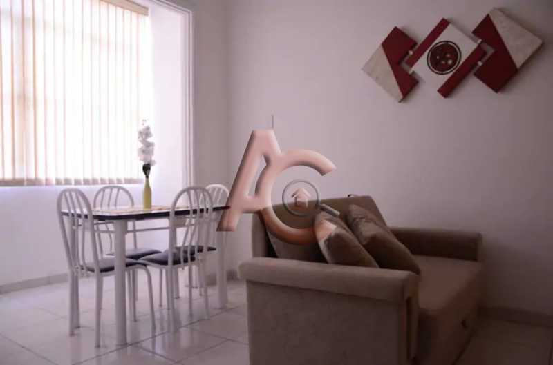 Apartamento à venda com 1 quarto, 35m² - Foto 4