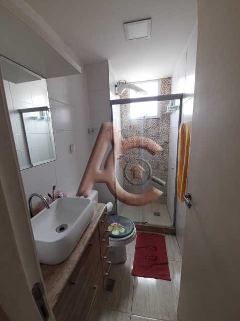 Apartamento à venda com 2 quartos, 44m² - Foto 3