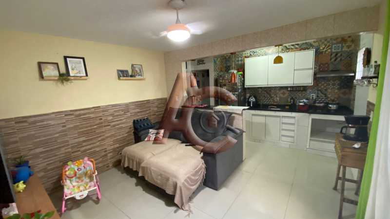 Apartamento à venda com 3 quartos, 60m² - Foto 3