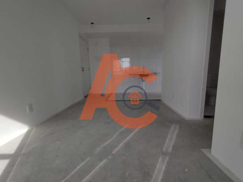 Apartamento à venda com 2 quartos, 60m² - Foto 4