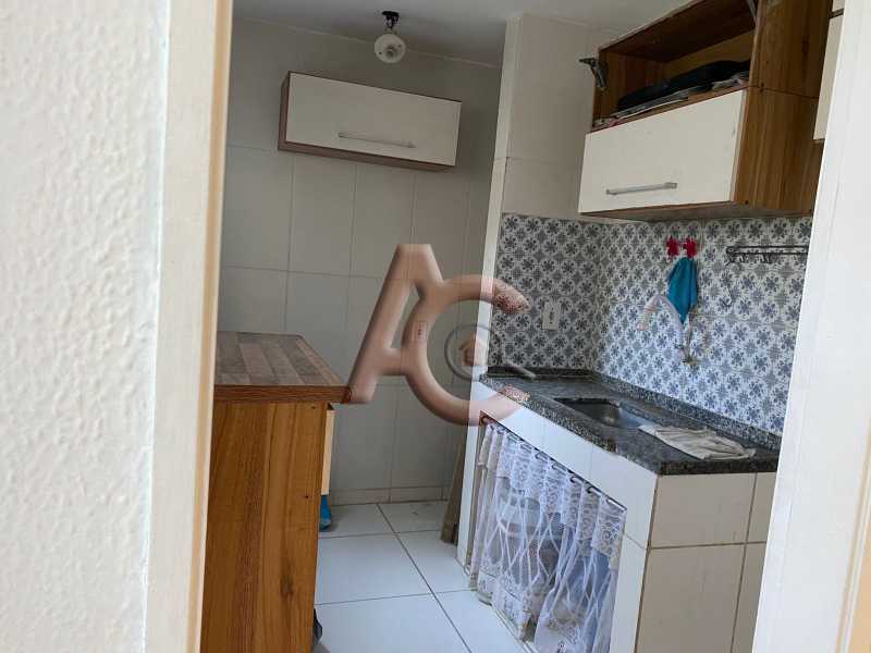 Apartamento à venda com 2 quartos, 40m² - Foto 5