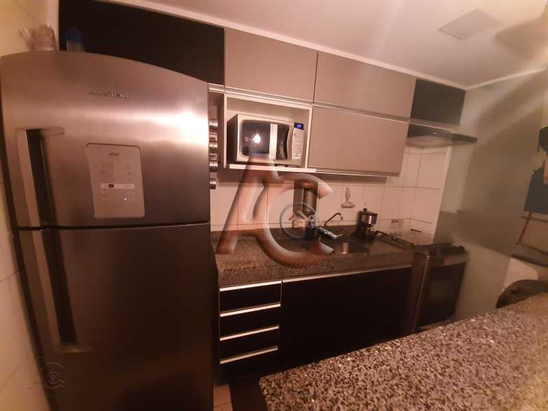 Apartamento à venda com 2 quartos, 50m² - Foto 2