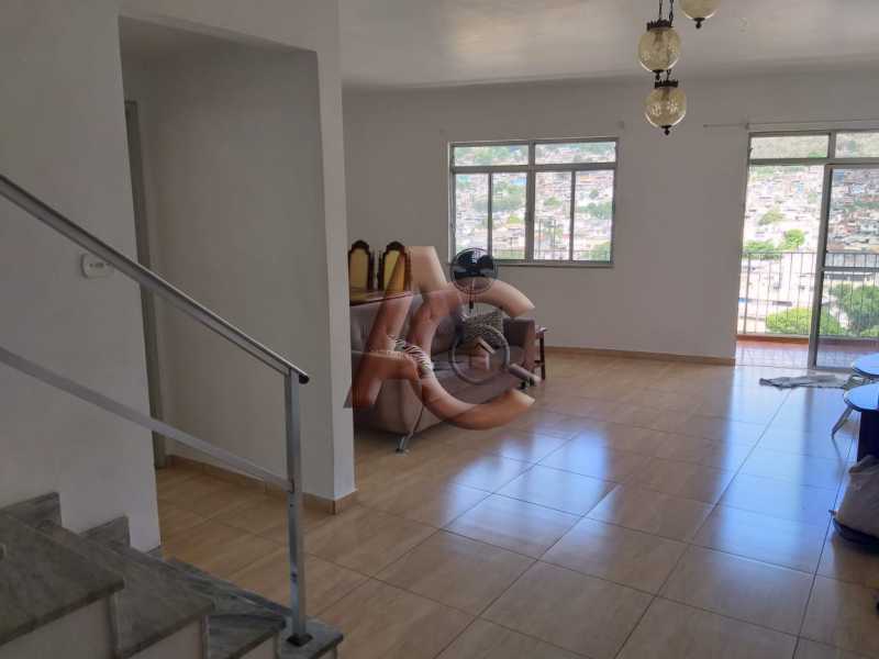 Cobertura à venda com 2 quartos, 149m² - Foto 3