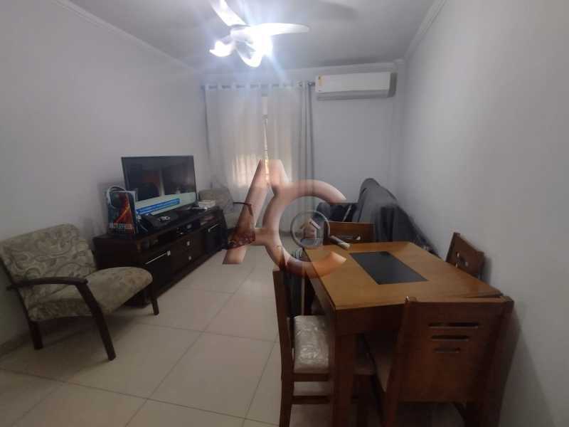 Apartamento à venda com 2 quartos, 50m² - Foto 2