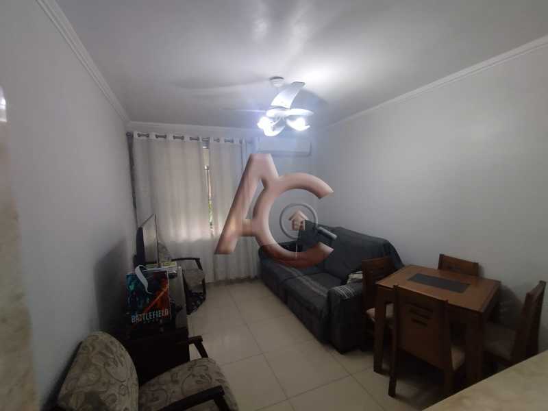 Apartamento à venda com 2 quartos, 50m² - Foto 5