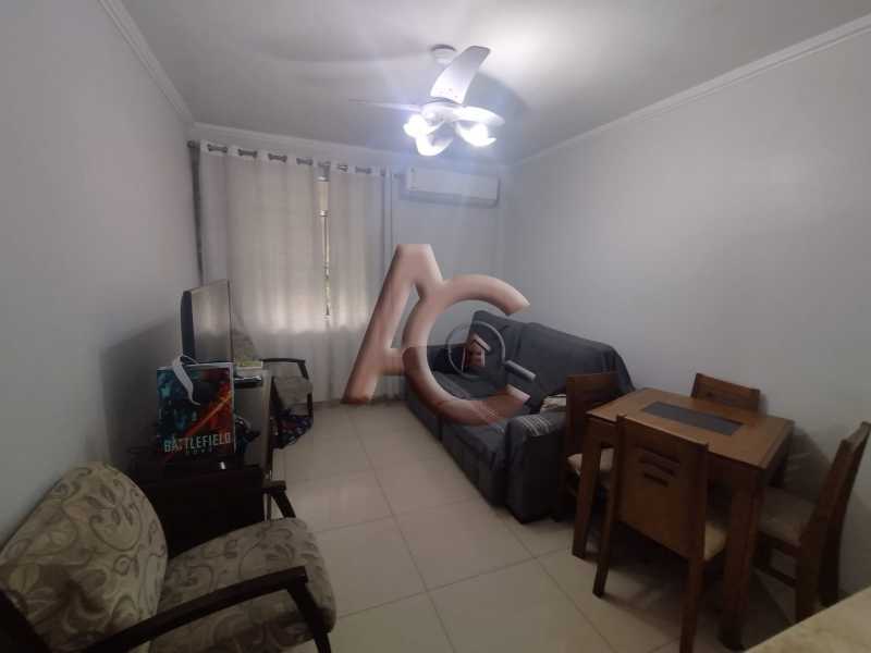 Apartamento à venda com 2 quartos, 50m² - Foto 4