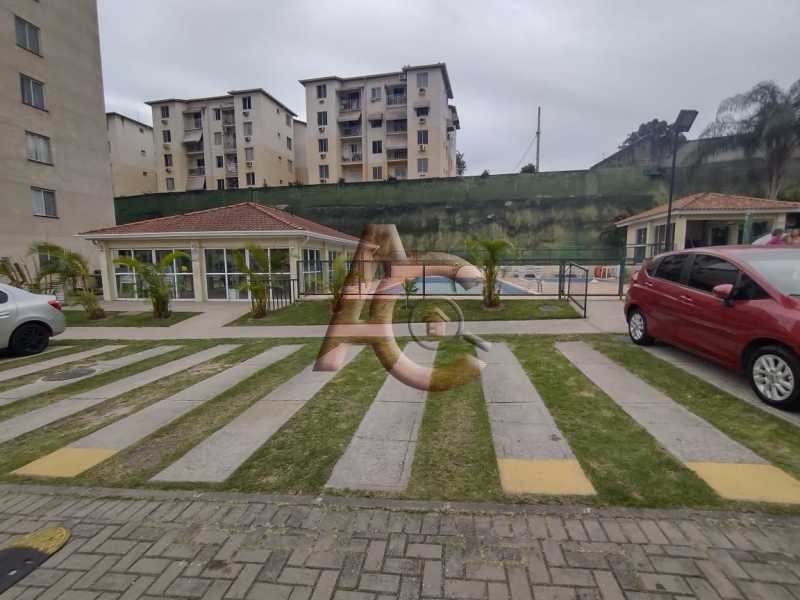 Apartamento à venda com 2 quartos, 55m² - Foto 1