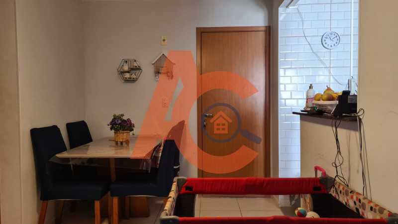 Apartamento à venda com 2 quartos, 50m² - Foto 5